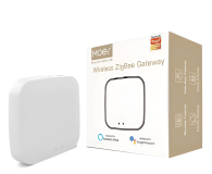 MOES Bramka Multihub Zigbee Wi-Fi Bluetooth Mesh TUYA - 1323820 - zdjęcie 2